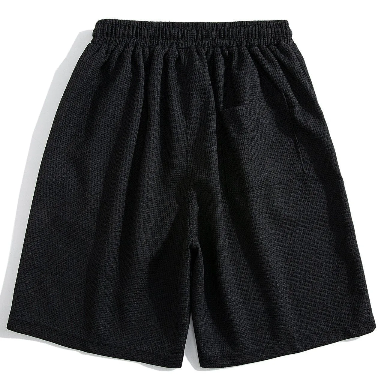 1984® - Letter Stickers Casual Shorts