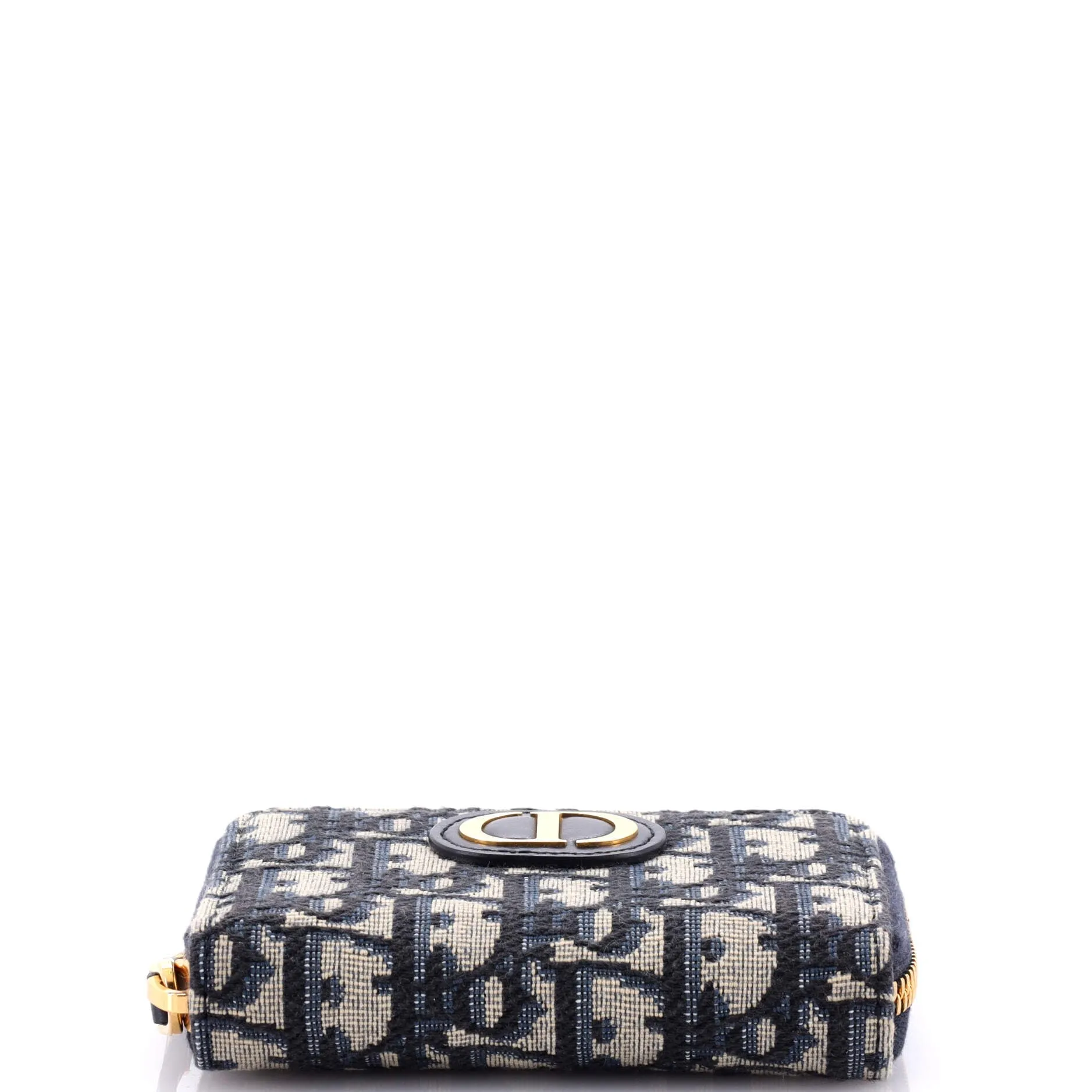 30 Montaigne Voyageur Coin Purse Oblique Canvas