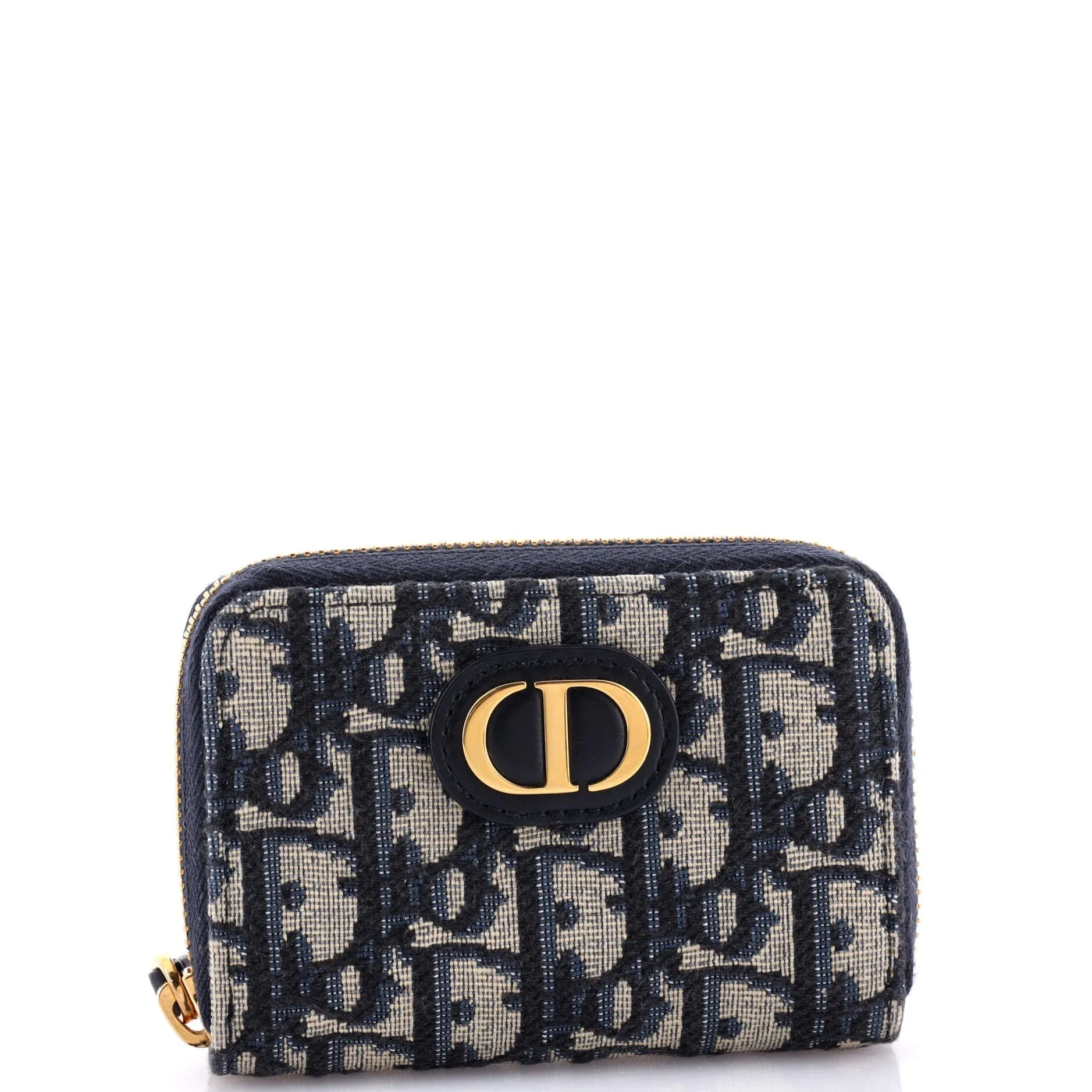 30 Montaigne Voyageur Coin Purse Oblique Canvas