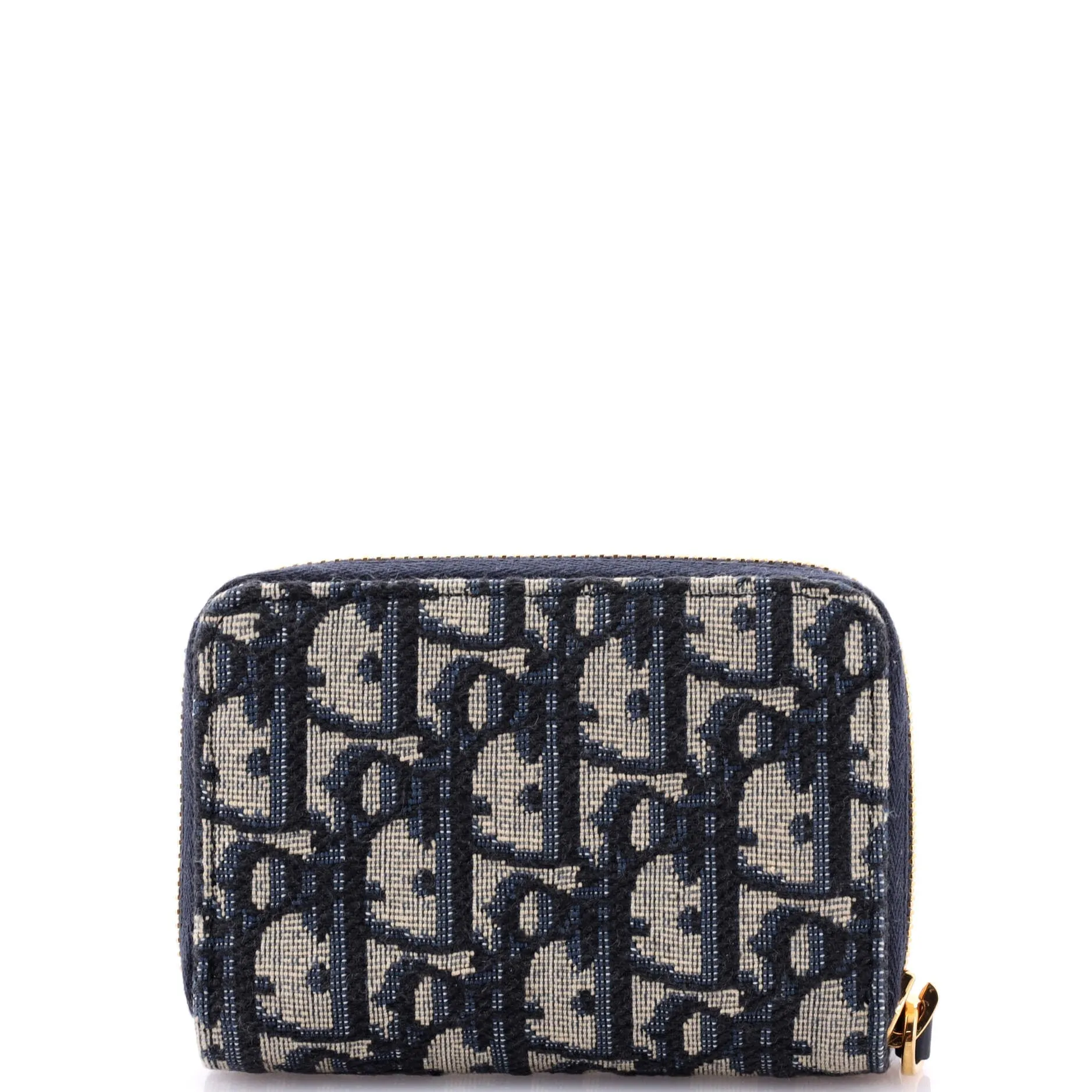 30 Montaigne Voyageur Coin Purse Oblique Canvas