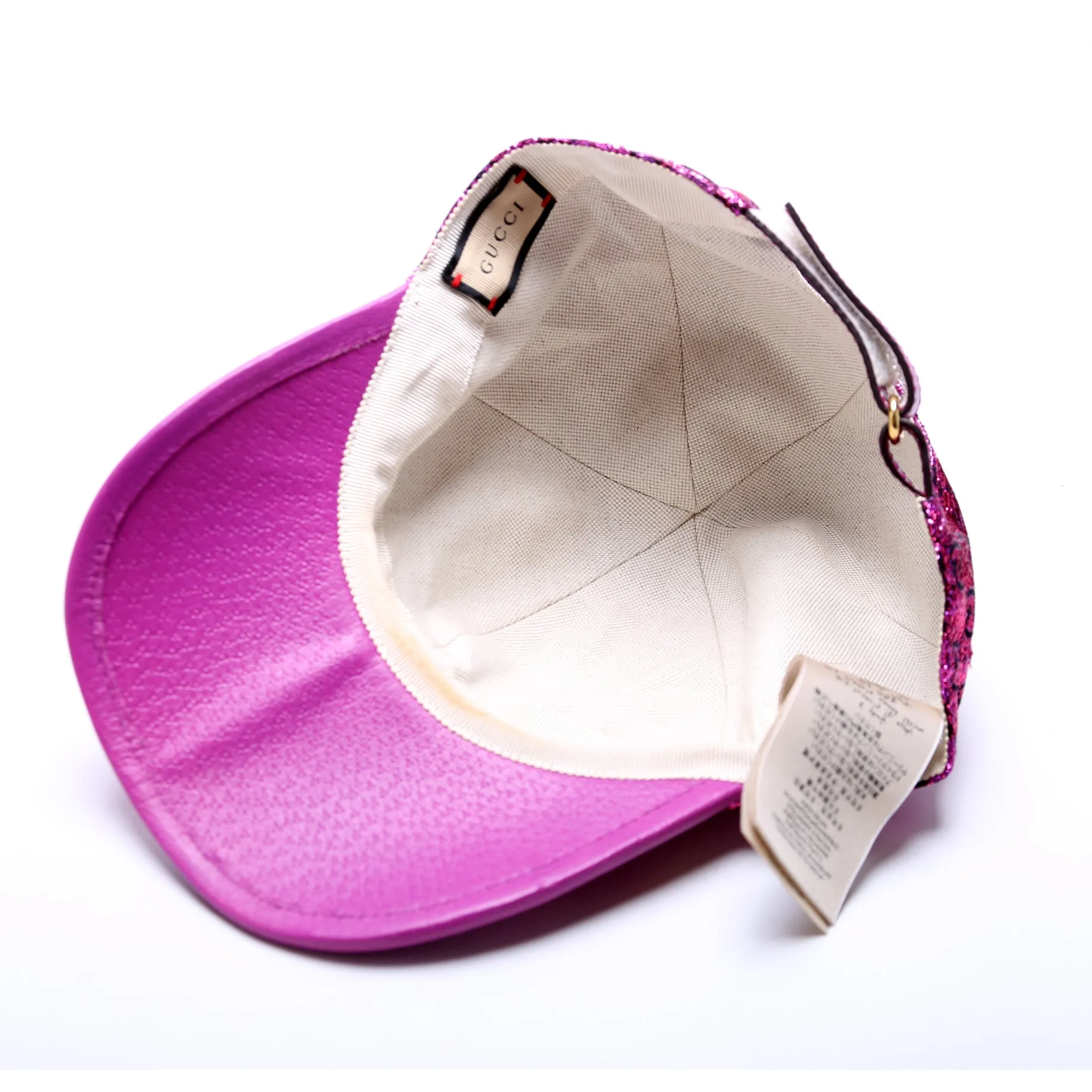 697300 Gucci Santa Barbara Cap