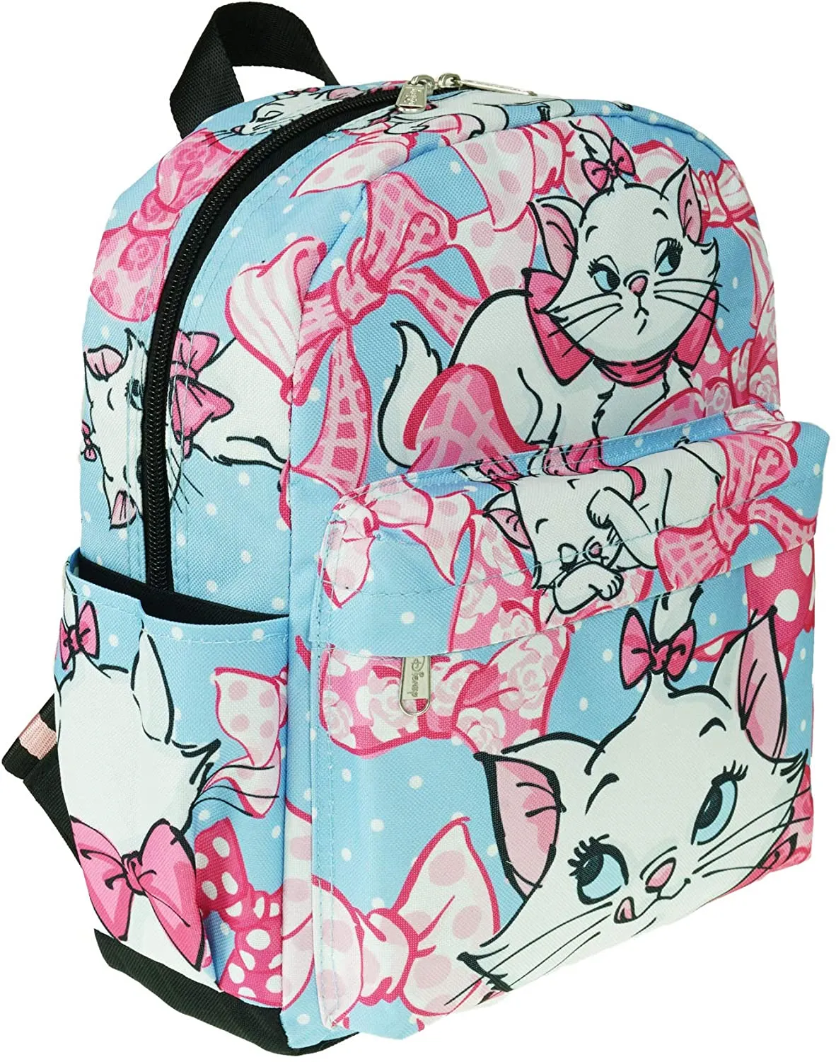Aristocats - Marie 12" Deluxe Oversize Print Daypack - A21327