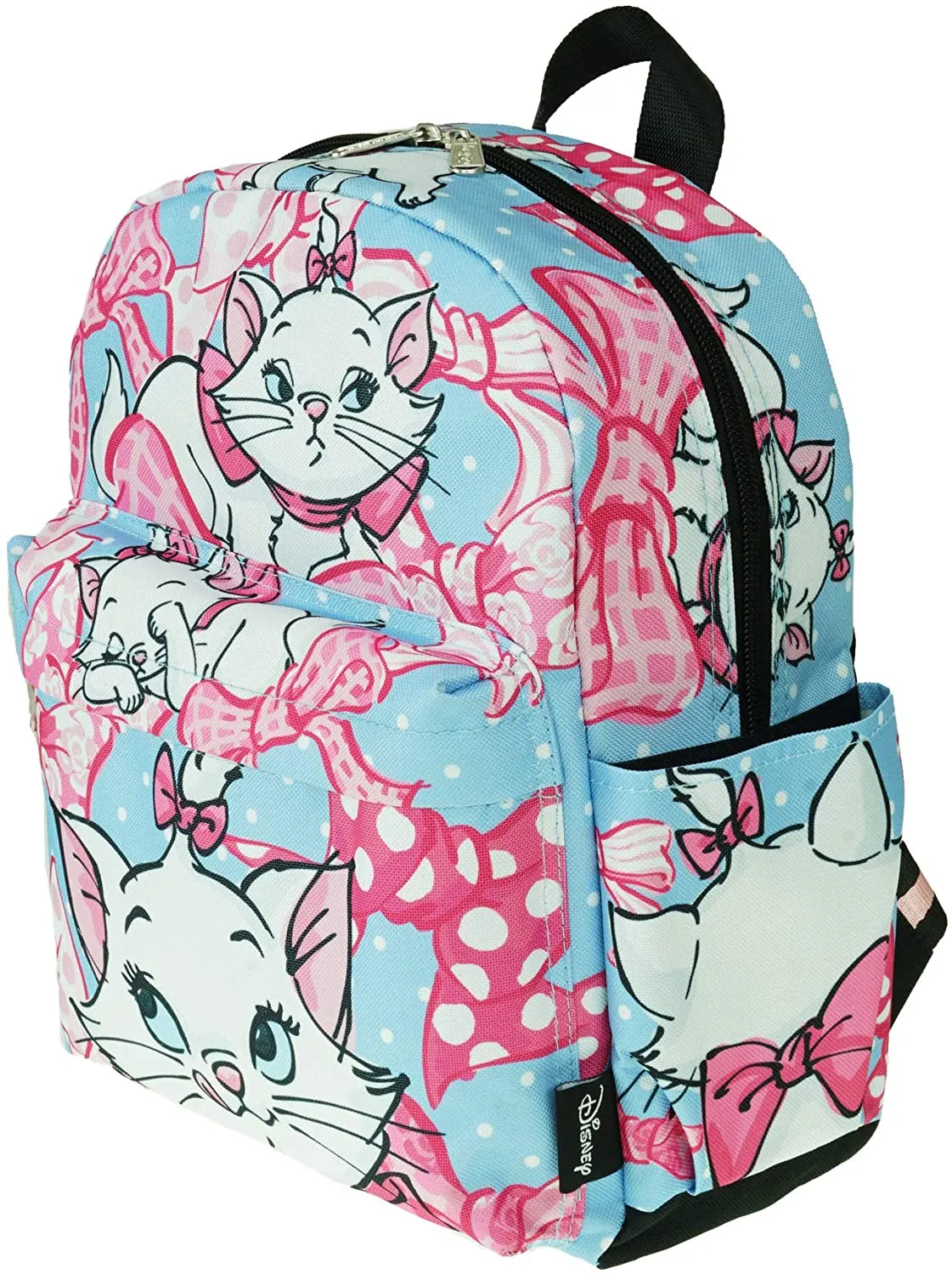 Aristocats - Marie 12" Deluxe Oversize Print Daypack - A21327