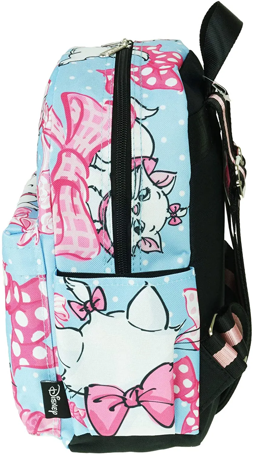 Aristocats - Marie 12" Deluxe Oversize Print Daypack - A21327