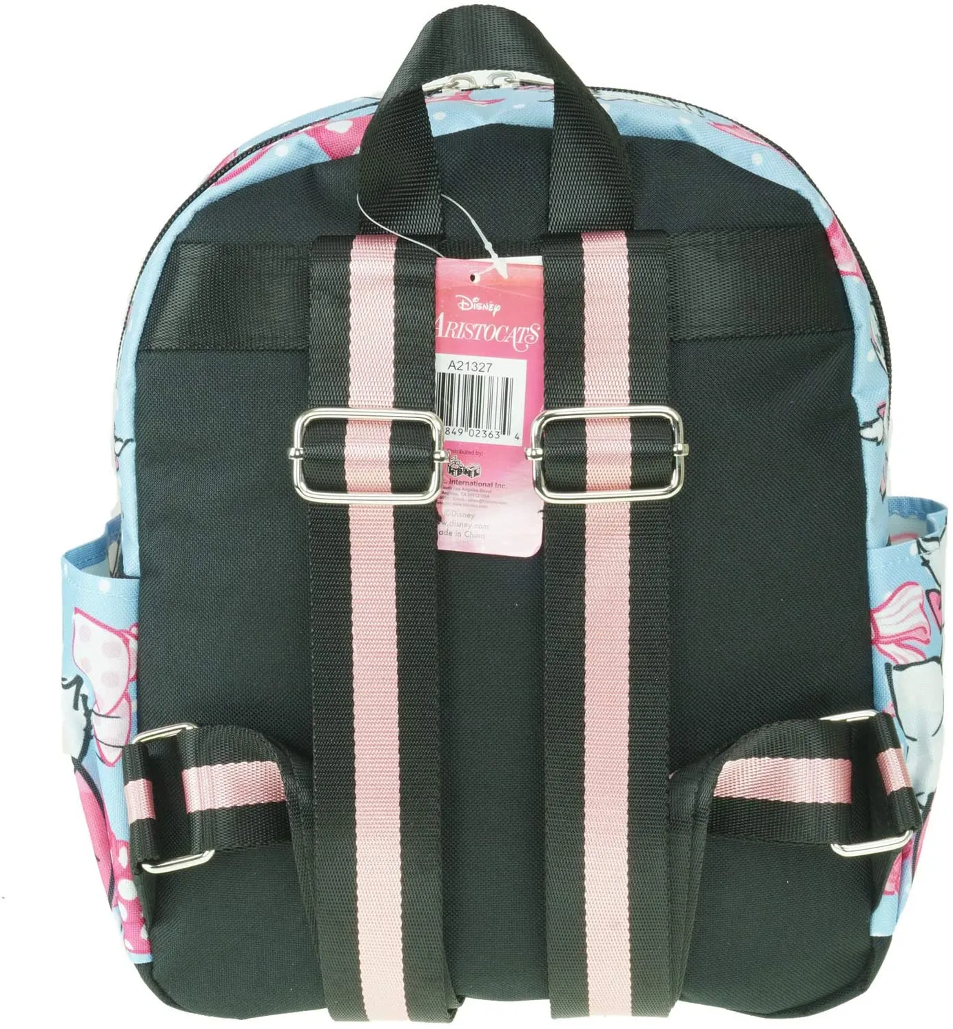 Aristocats - Marie 12" Deluxe Oversize Print Daypack - A21327