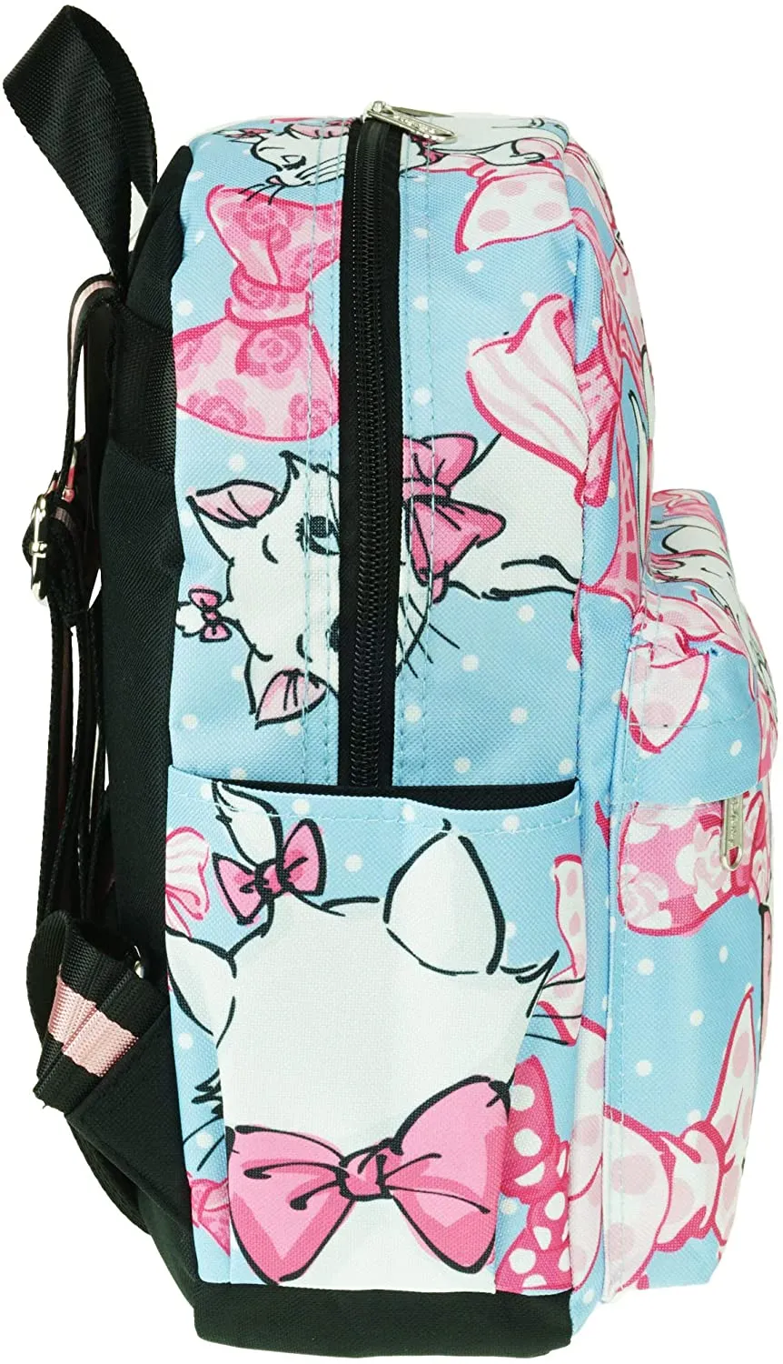 Aristocats - Marie 12" Deluxe Oversize Print Daypack - A21327