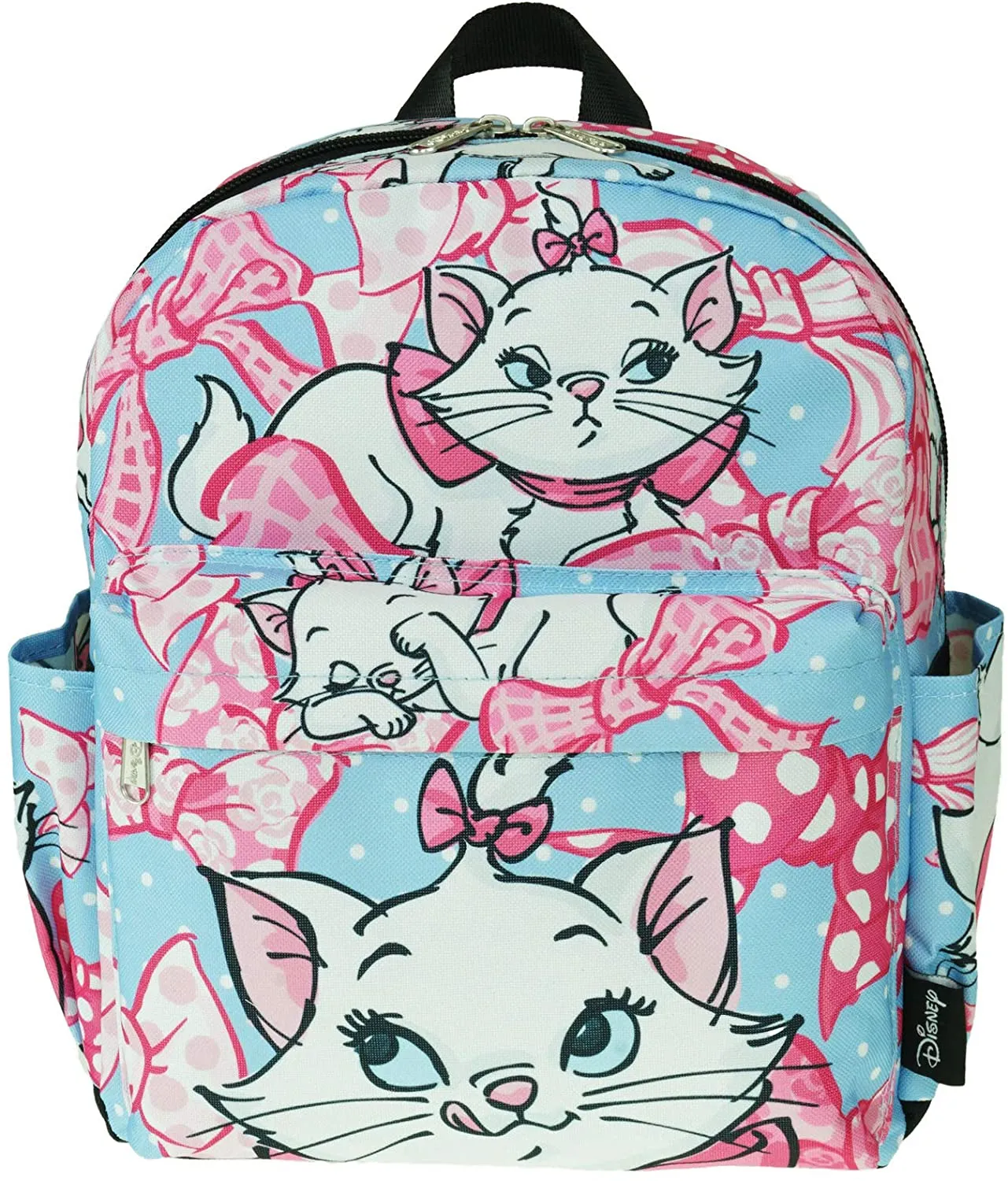 Aristocats - Marie 12" Deluxe Oversize Print Daypack - A21327