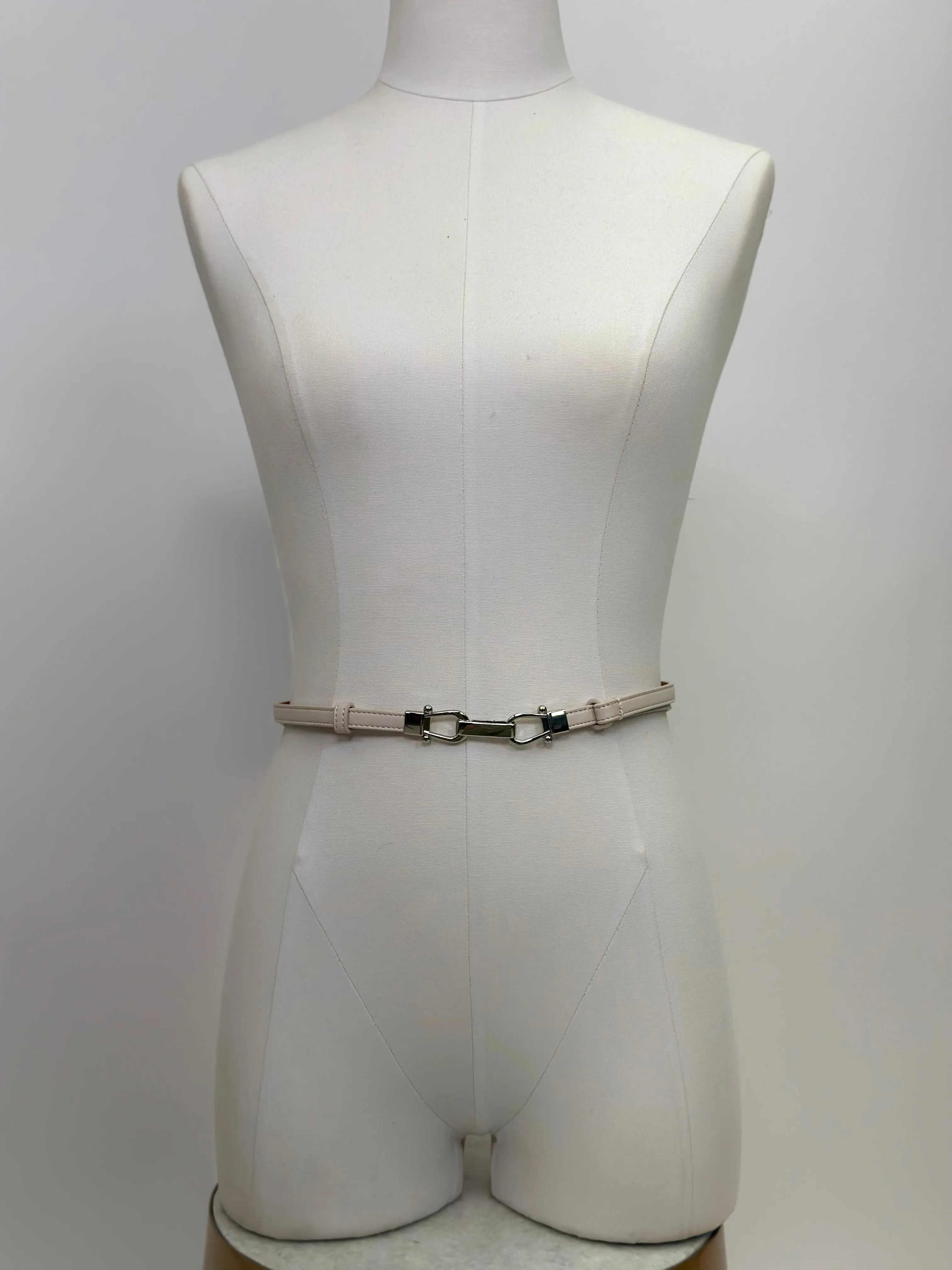 Better Together Belt Beige