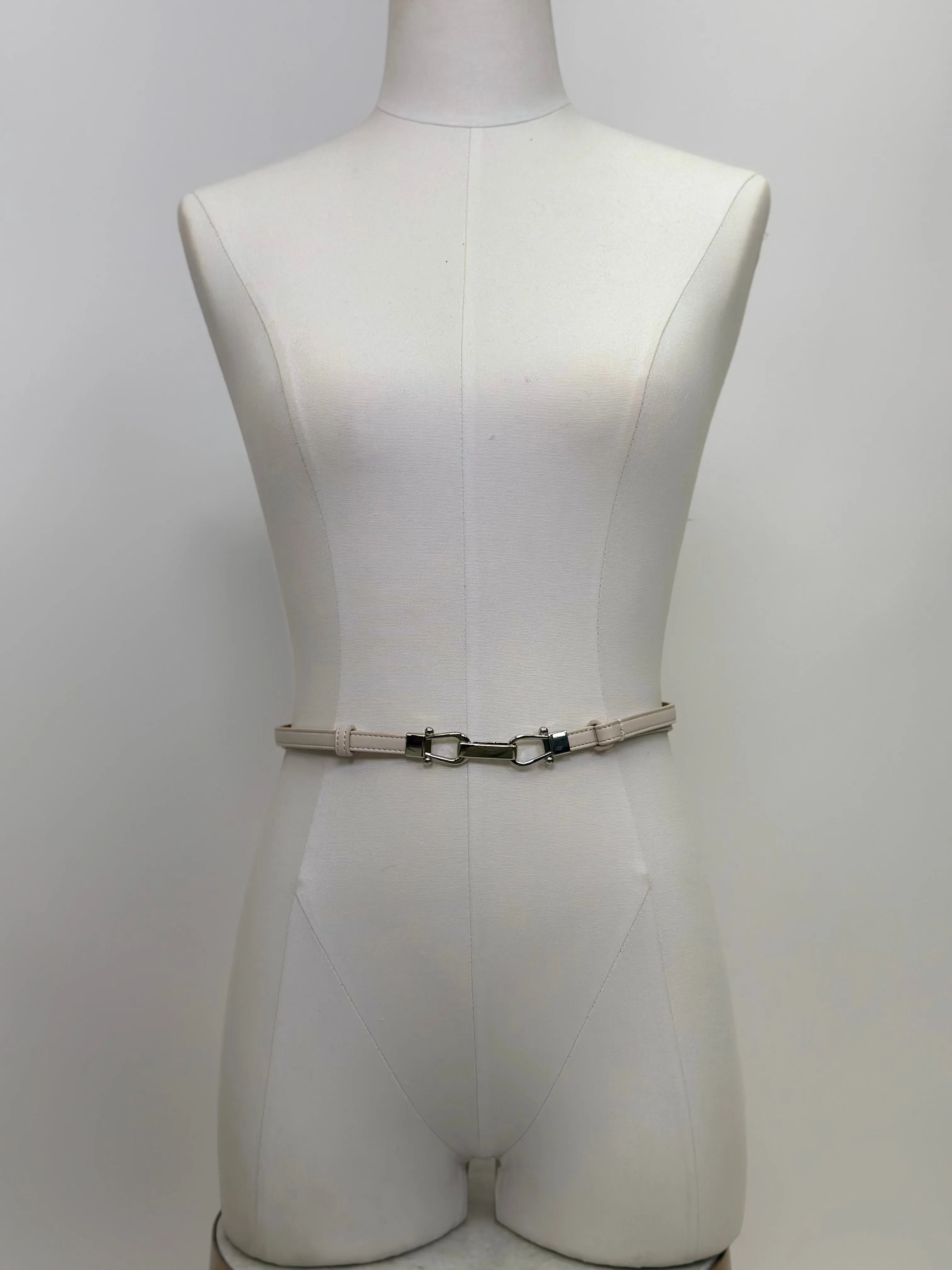 Better Together Belt Beige