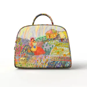 Bibsisita Handbag with strap - Happy Morning