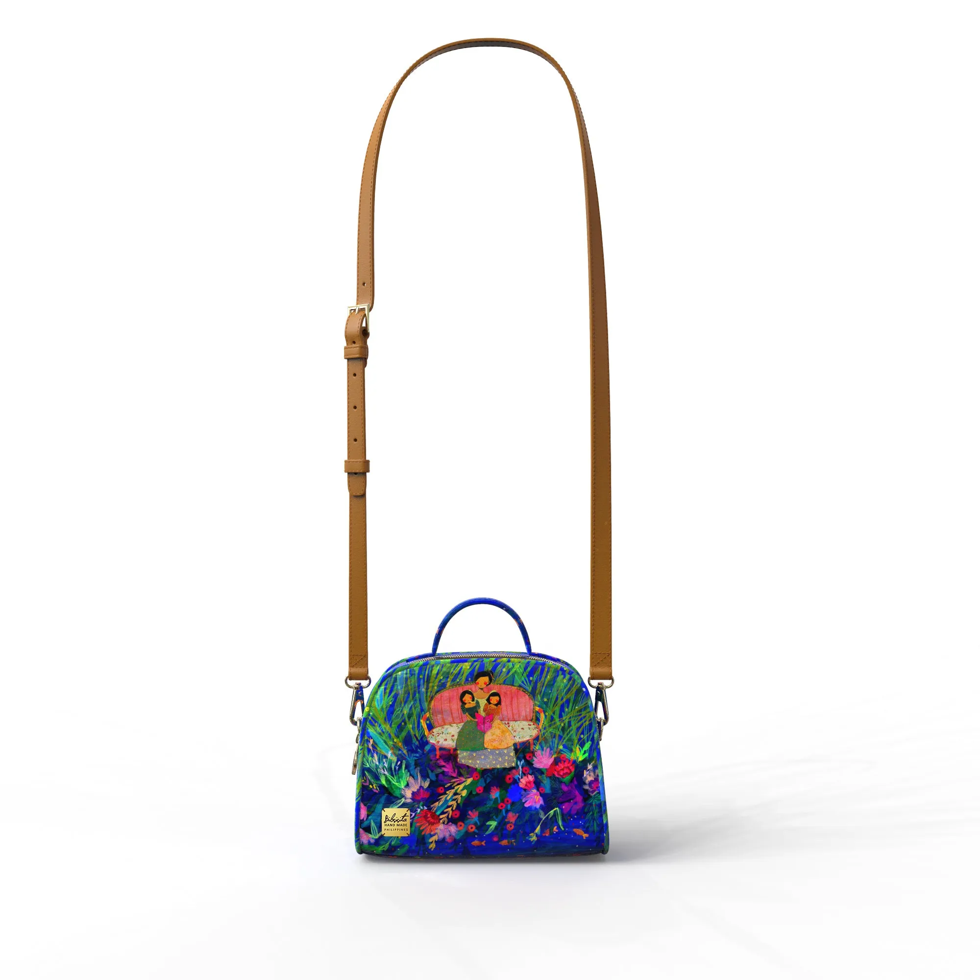 Bibsisita Handbag with strap - Our Favorite Sofa