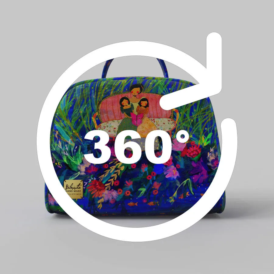 Bibsisita Handbag with strap - Our Favorite Sofa