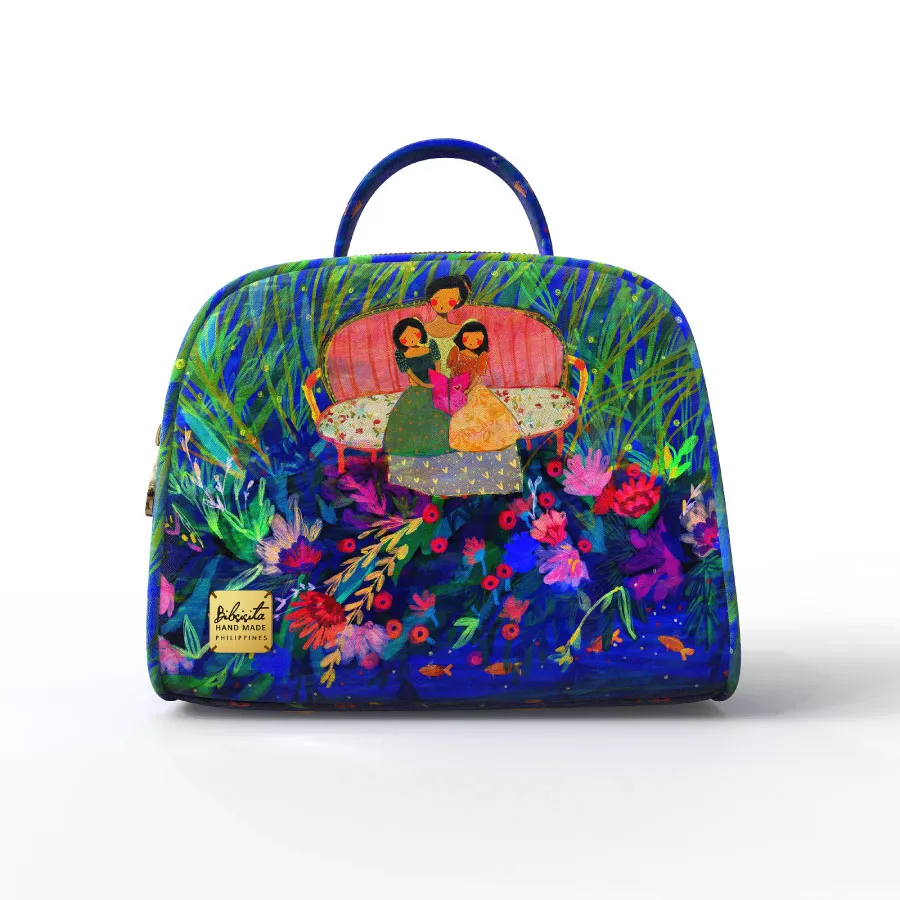 Bibsisita Handbag with strap - Our Favorite Sofa