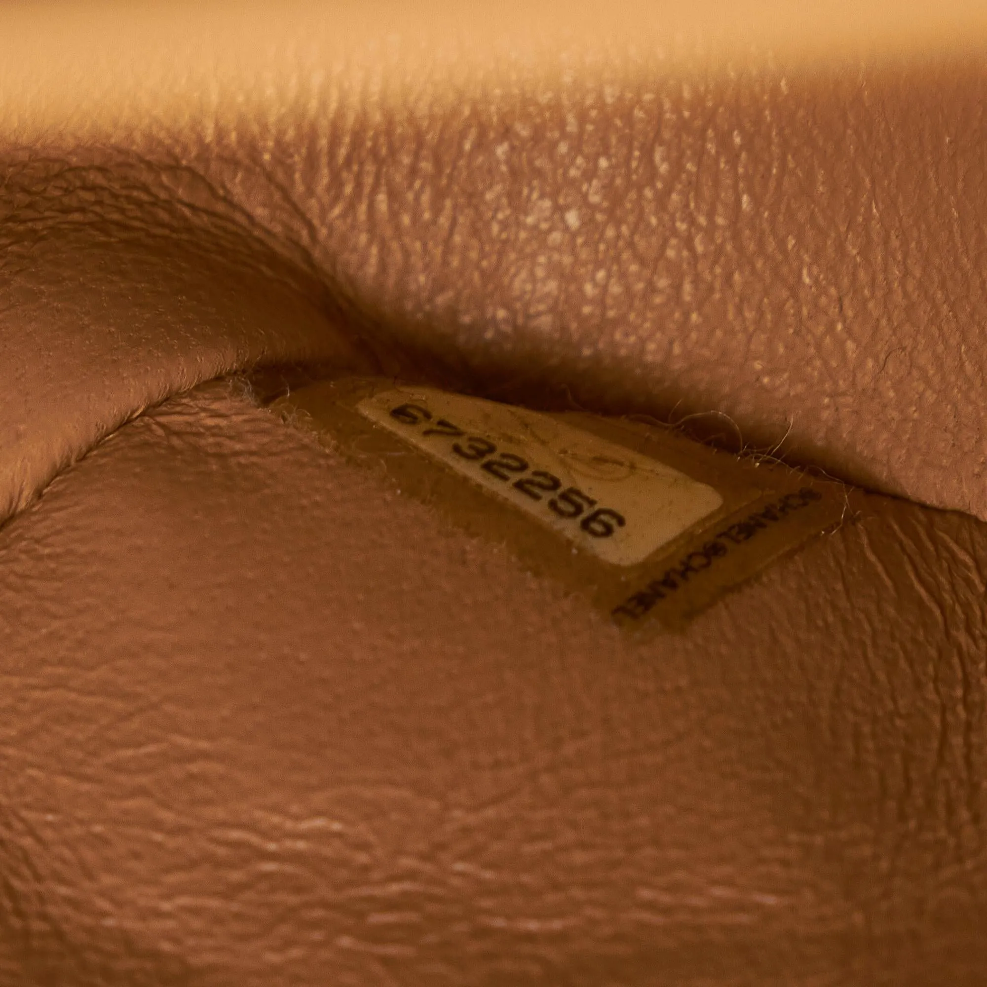 Chanel Bicolor Leather Shoulder Bag (SHG-k3TZpL)