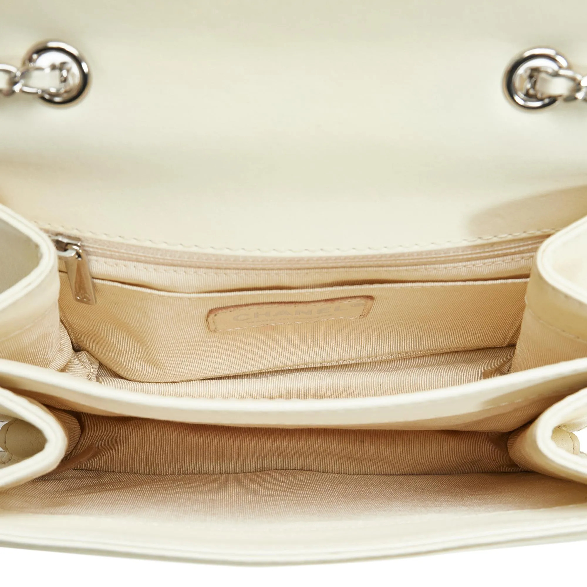 Chanel CC Chain Shoulder Bag (SHG-OsupLY)