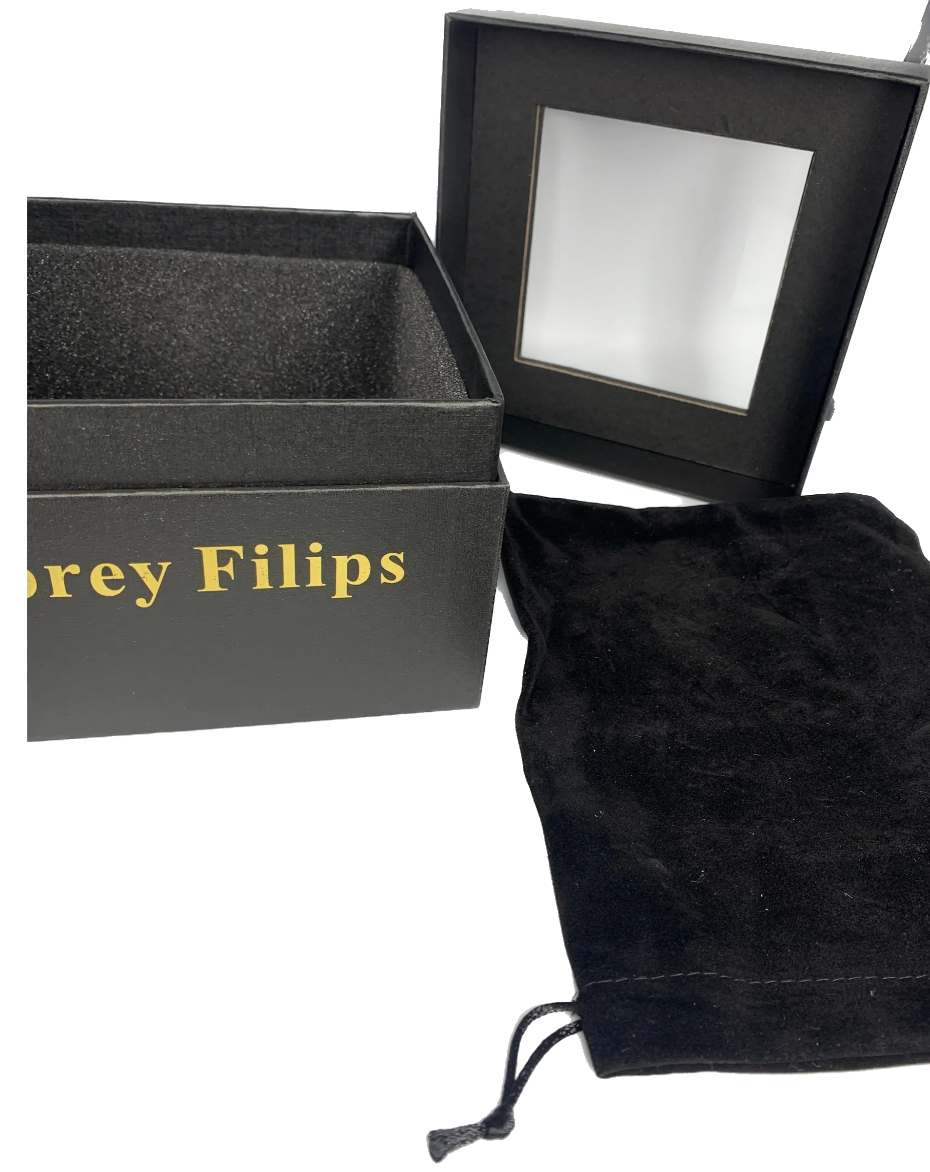 Corey Filips - Arco Iris Belt CF1058