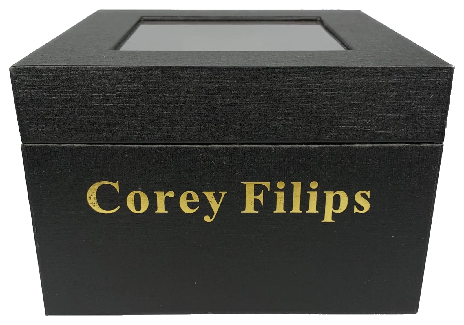 Corey Filips - Arco Iris Belt CF1058