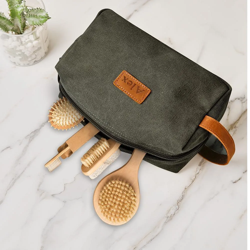 Custom Toiletry Bag Make-up Bag Household Storage Bag Personalized Engraved