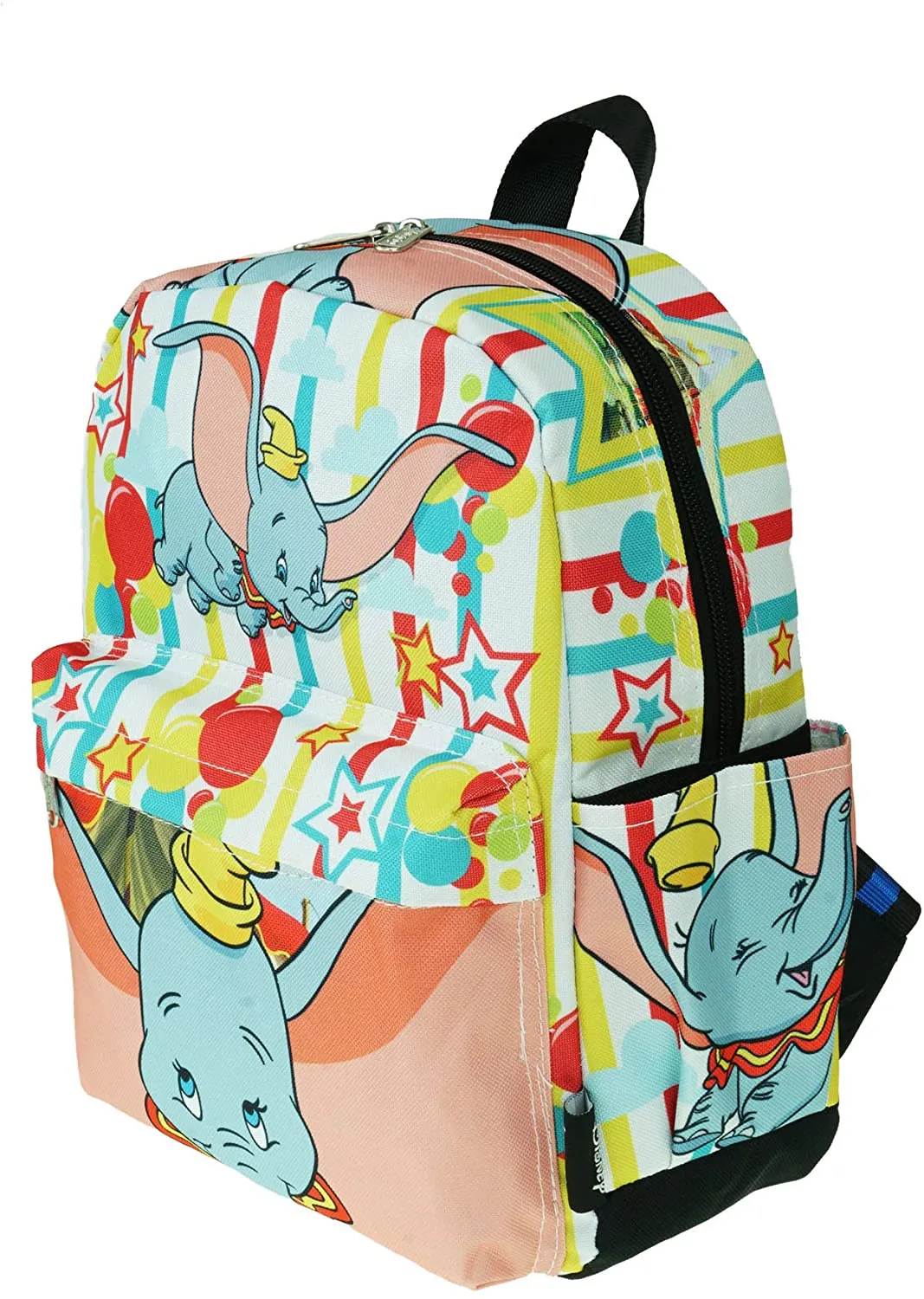 Dumbo 12" Deluxe Oversize Print Daypack - A21309