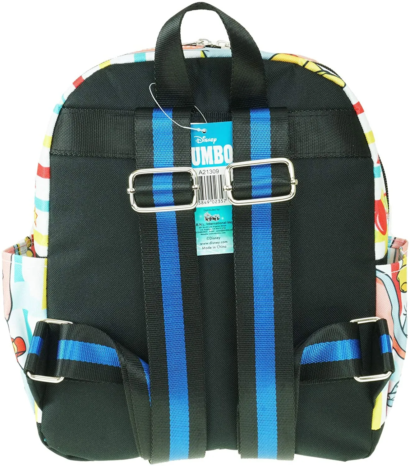 Dumbo 12" Deluxe Oversize Print Daypack - A21309