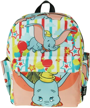 Dumbo 12" Deluxe Oversize Print Daypack - A21309