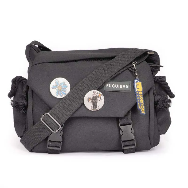 Fashion Korean Messenger Bag