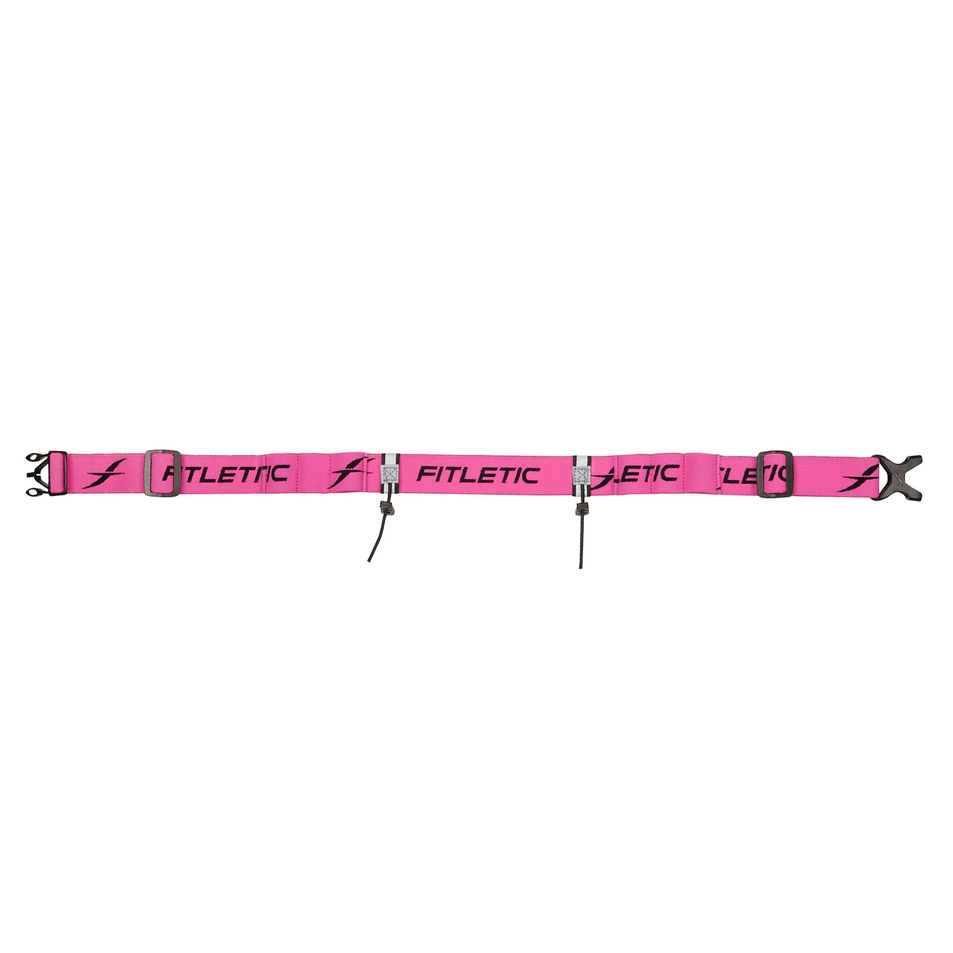 Fitletic | Unisex Race II Number Running Belt