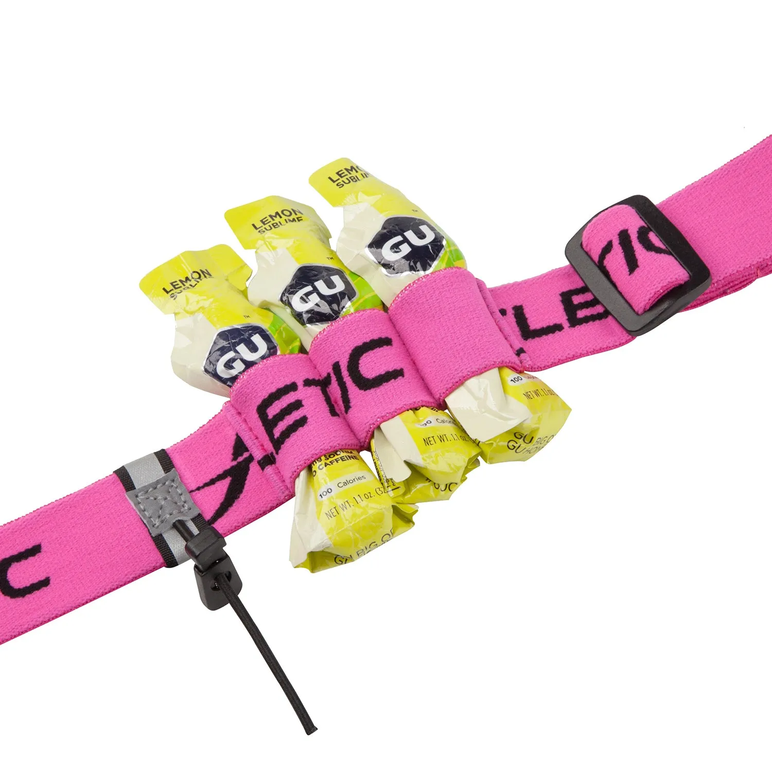 Fitletic | Unisex Race II Number Running Belt