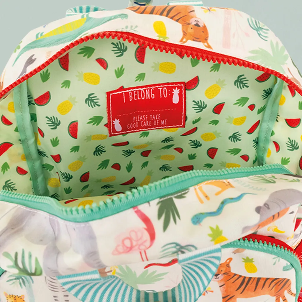 Floss & Rock Backpack, Jungle
