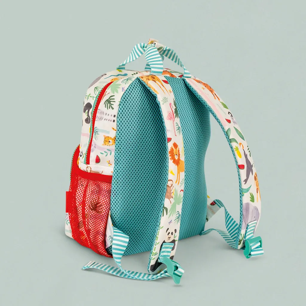 Floss & Rock Backpack, Jungle