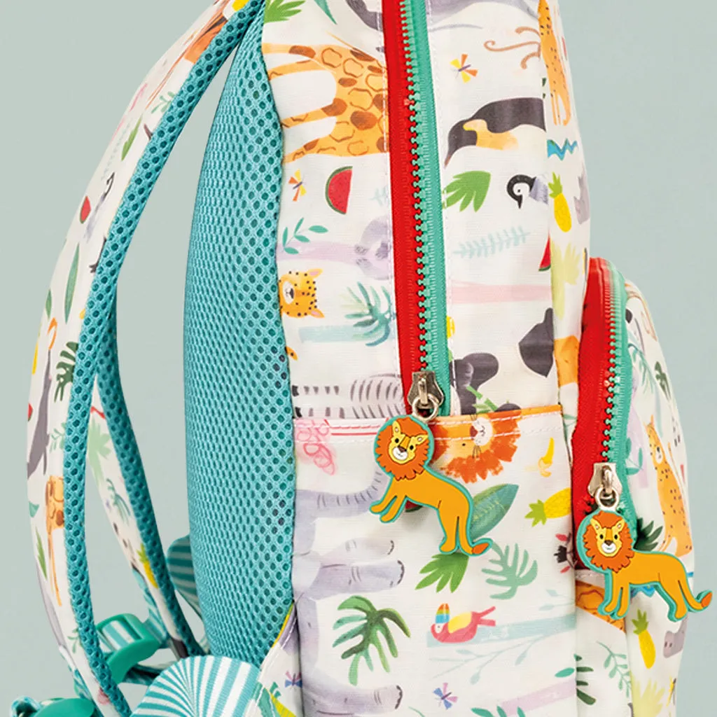Floss & Rock Backpack, Jungle