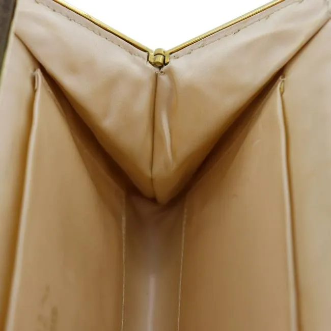 Gucci Mod Hinged Opening Clutch Style Purse
