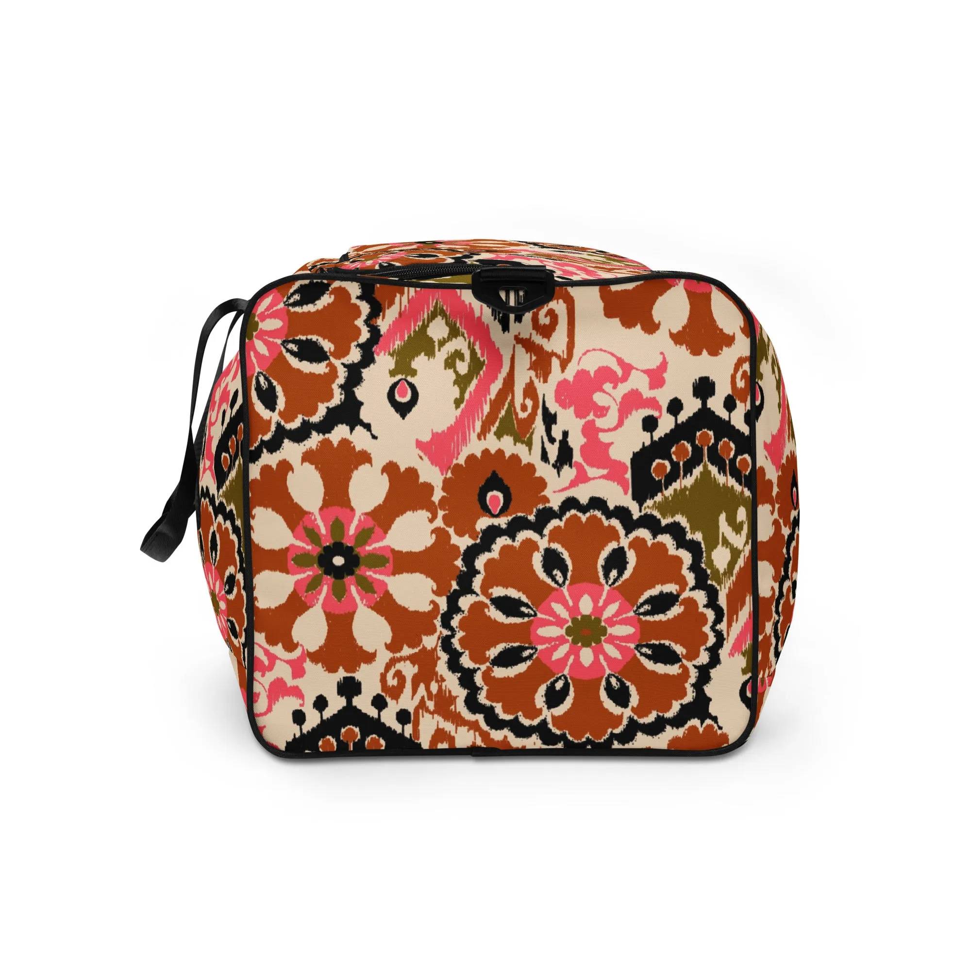 Ikat Duffle