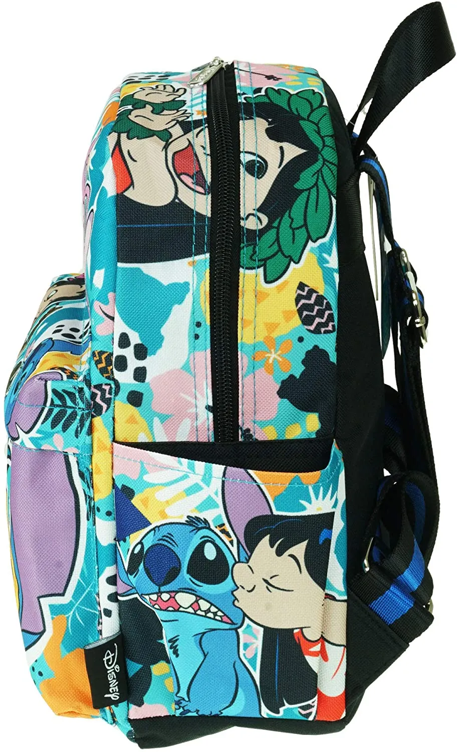 Lilo & Sttich - Deluxe 12" Oversize Print Daypack - A21273