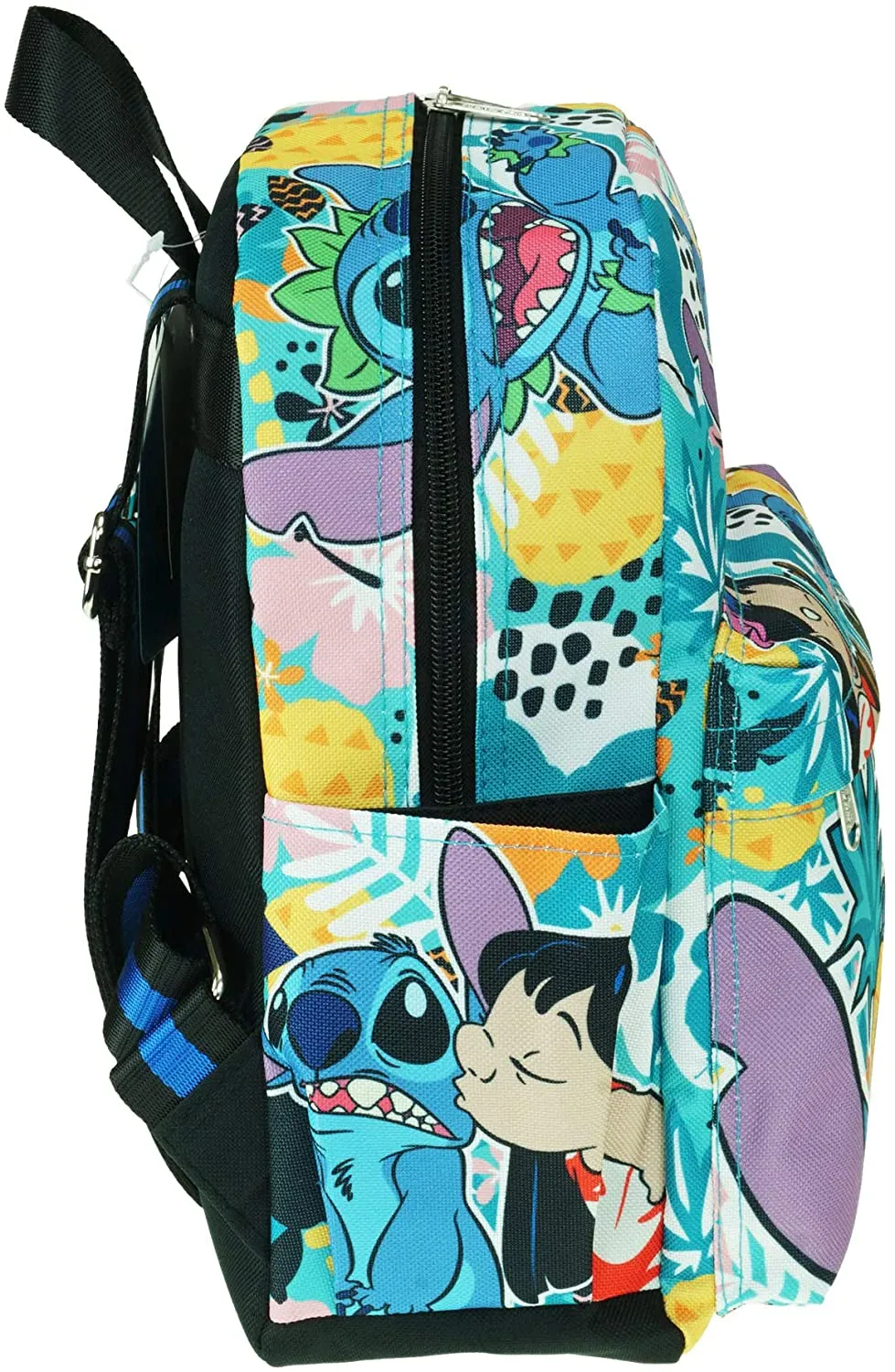Lilo & Sttich - Deluxe 12" Oversize Print Daypack - A21273