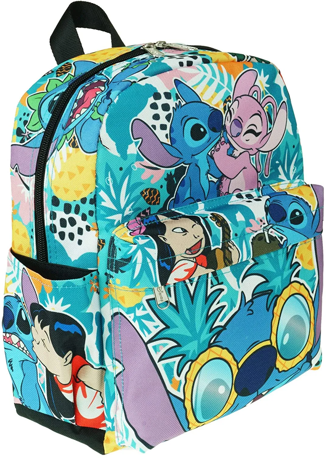 Lilo & Sttich - Deluxe 12" Oversize Print Daypack - A21273