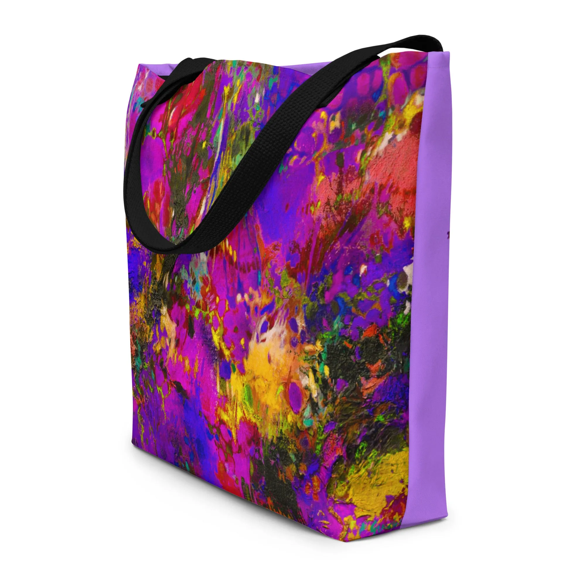 MARIPOSA. All-Over Print Large Tote Bag