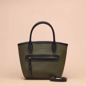 Silvertote Tas Tangan Wanita Zoe Handbag Green