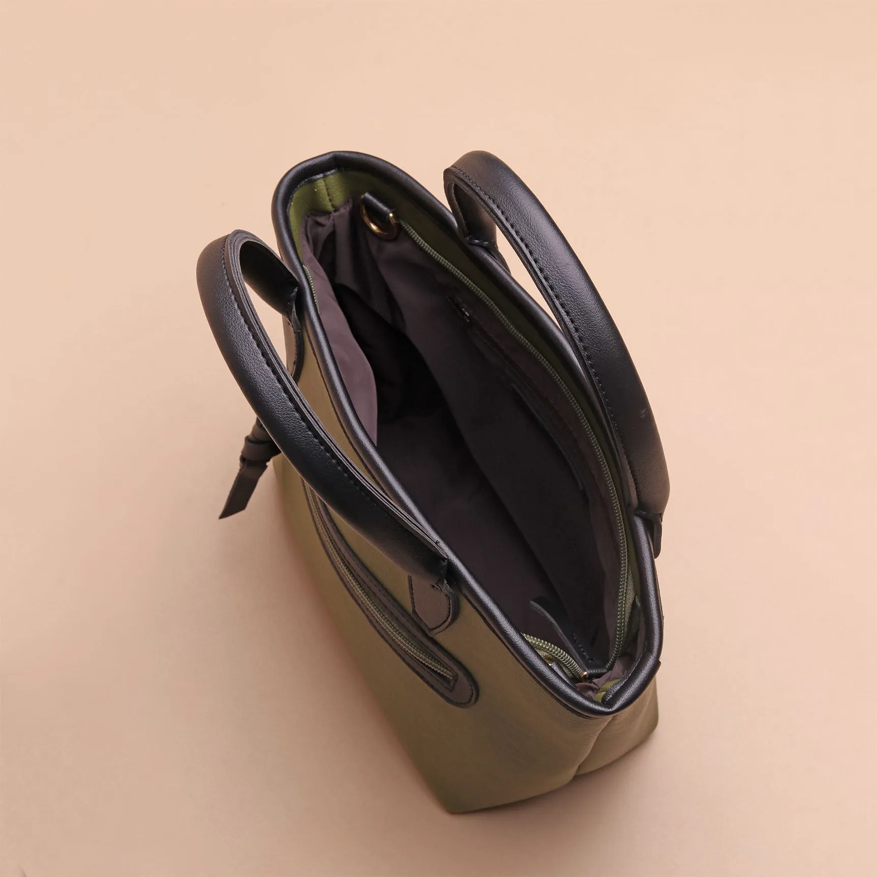 Silvertote Tas Tangan Wanita Zoe Handbag Green
