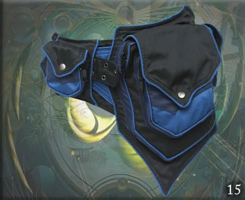 Templar Belt