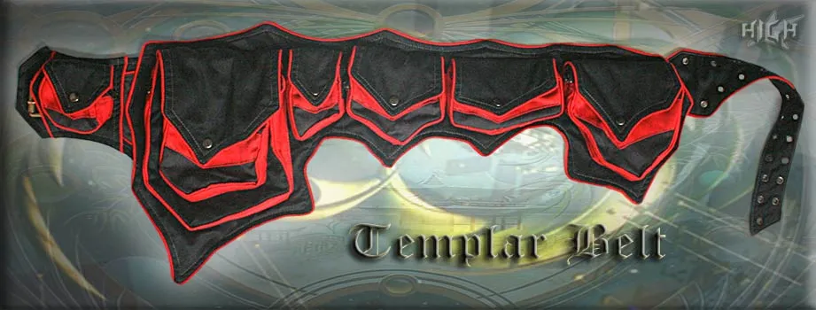 Templar Belt