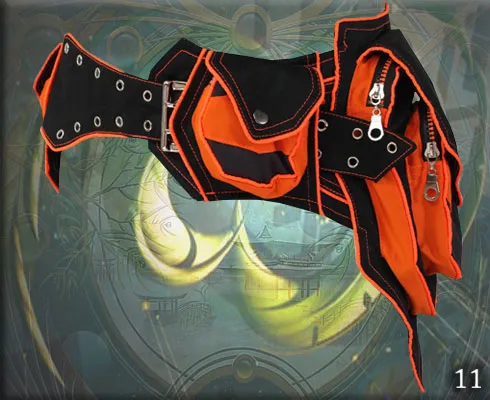 Templar Belt