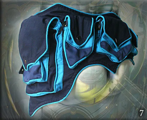 Templar Belt