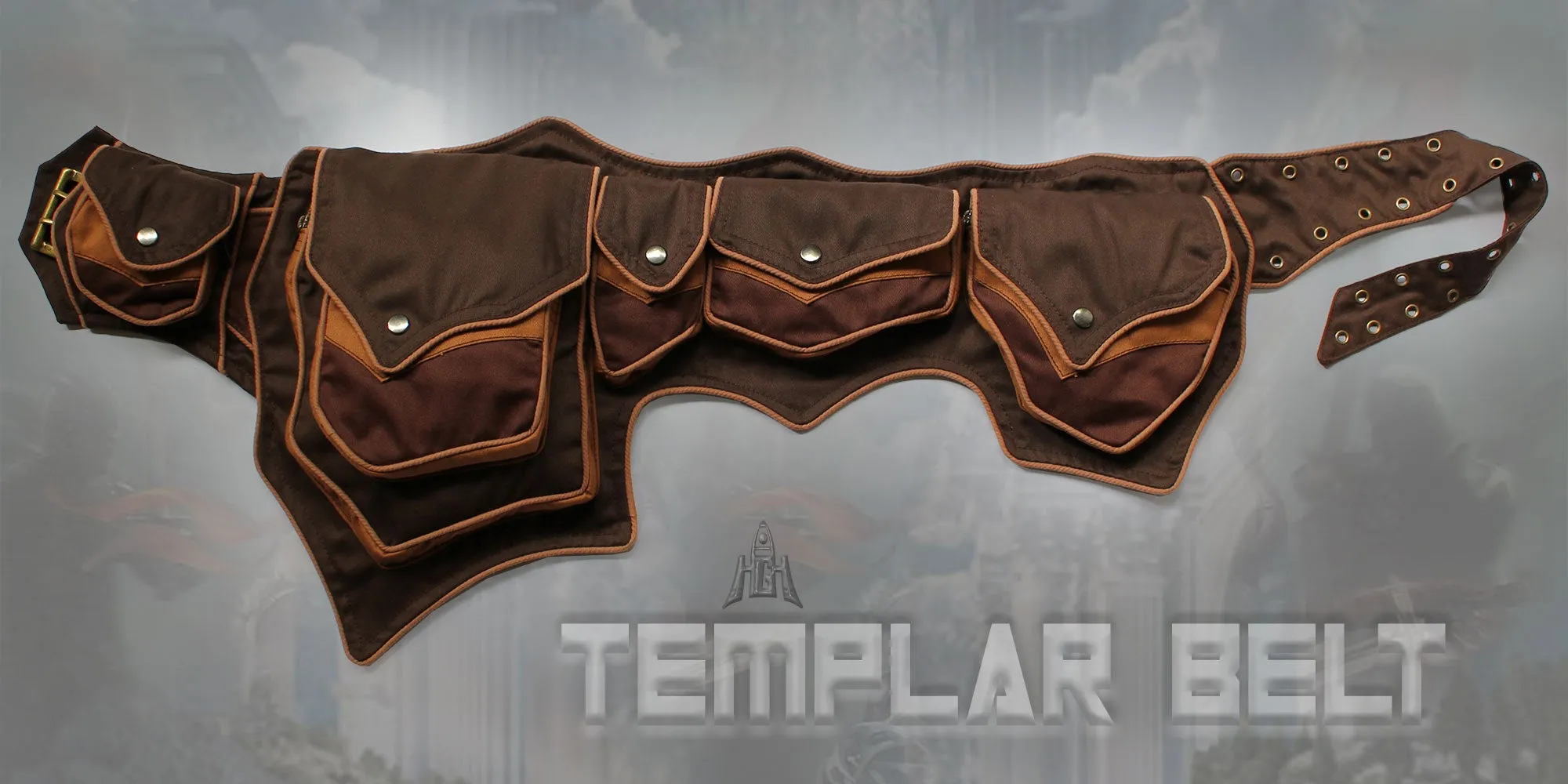 Templar Belt
