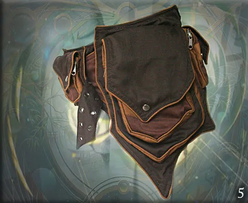 Templar Belt