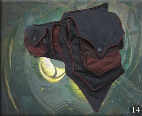Templar Belt