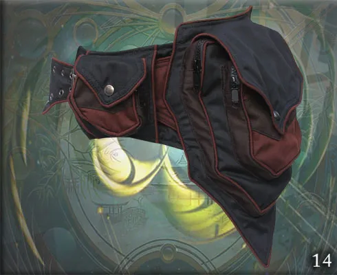 Templar Belt