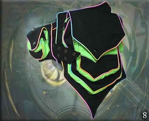 Templar Belt