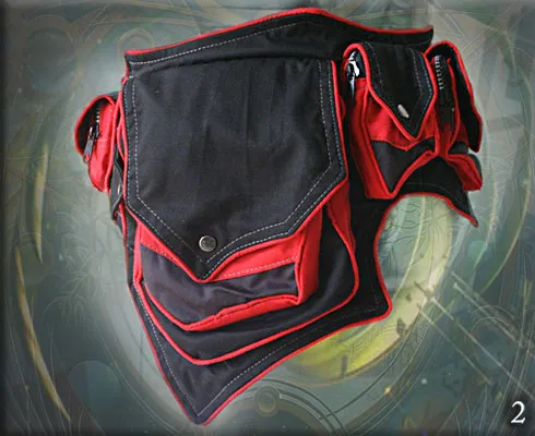 Templar Belt