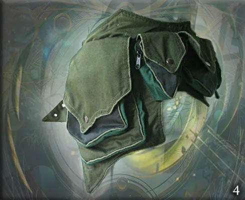 Templar Belt